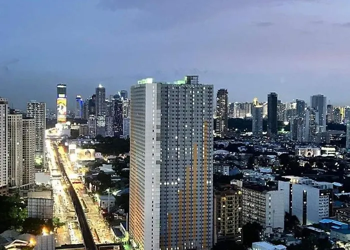 Deca Cubao Budget By Ashti Apartamento Manila