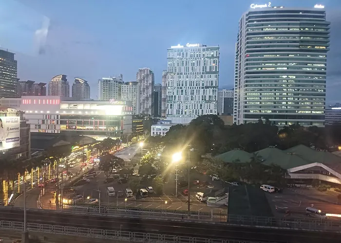 Deca Cubao Budget By Ashti Apartamento